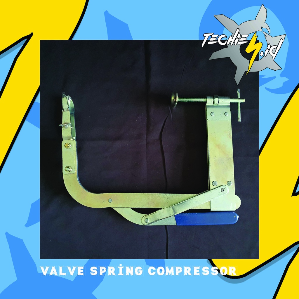 Jual Valve Spring Compressor 12inch | Shopee Indonesia