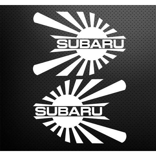 Jual stiker JDM SUBARU sticker mobill 1 set | Shopee Indonesia
