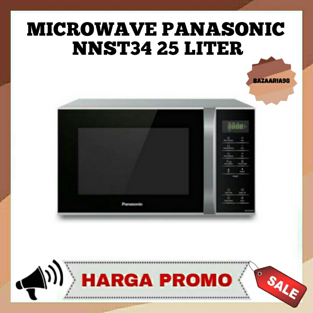 microwave murah shopee