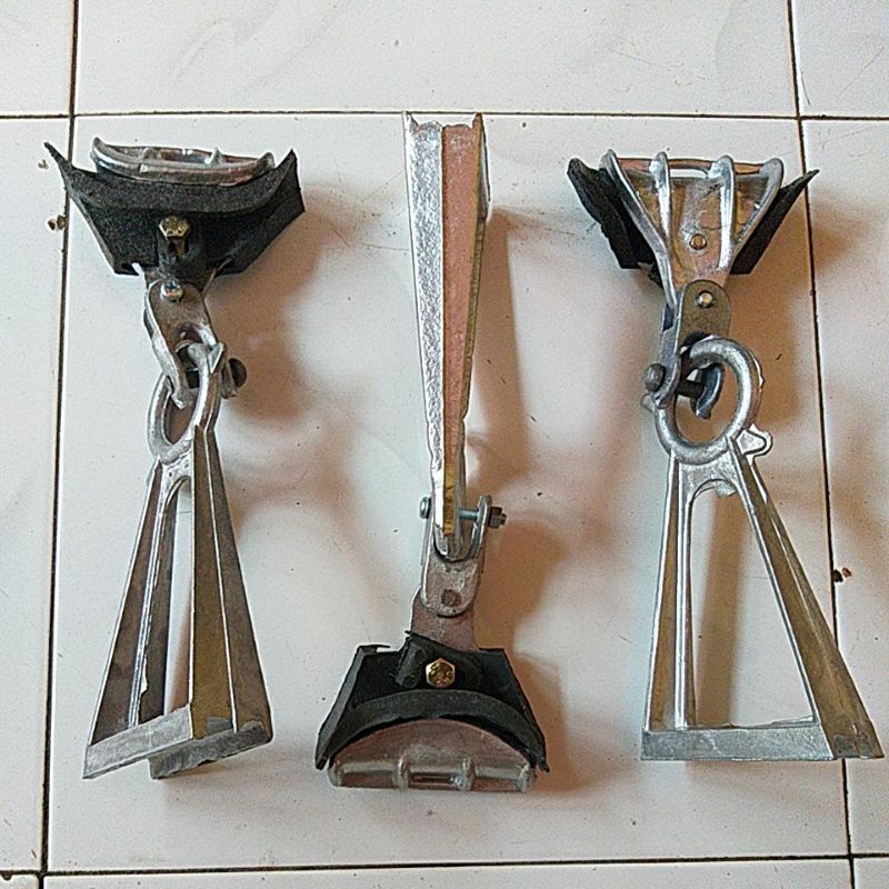 Jual Suspension Clamp Alumunium Shopee Indonesia