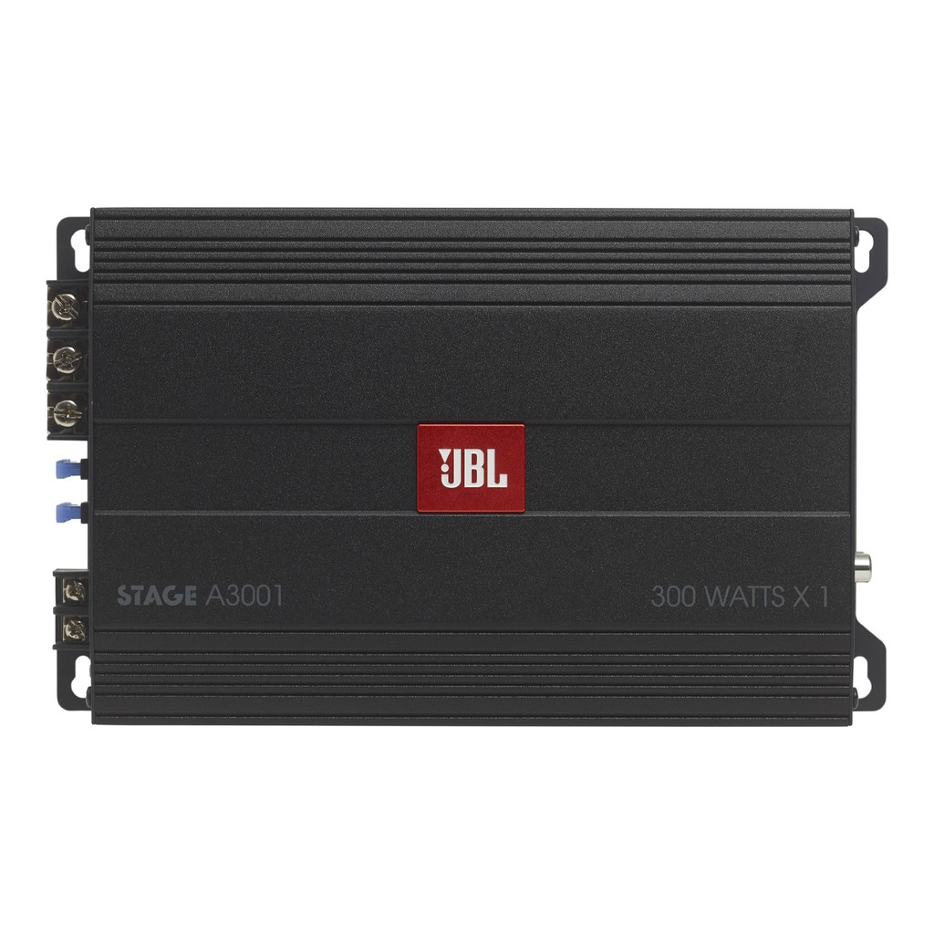 Jual JBL Stage A3001 (1 CH) Monoblock Power Amplifier 1 Channel Audio