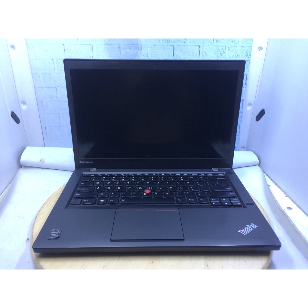 Jual Lenovo Thinkpad T440s I7 4600u 8gb Ram Ssd 256gb Shopee Indonesia 0190