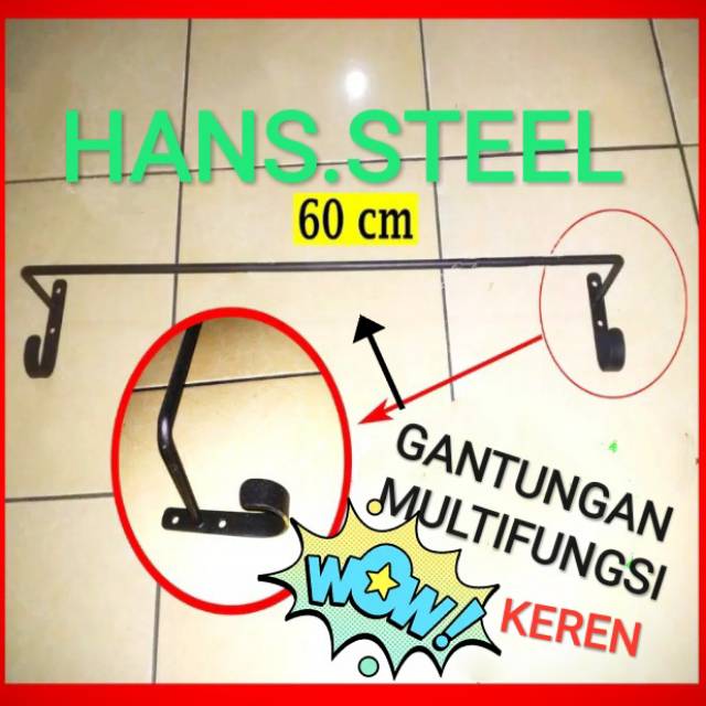 Jual Gantungan Besi Cmm Shopee Indonesia