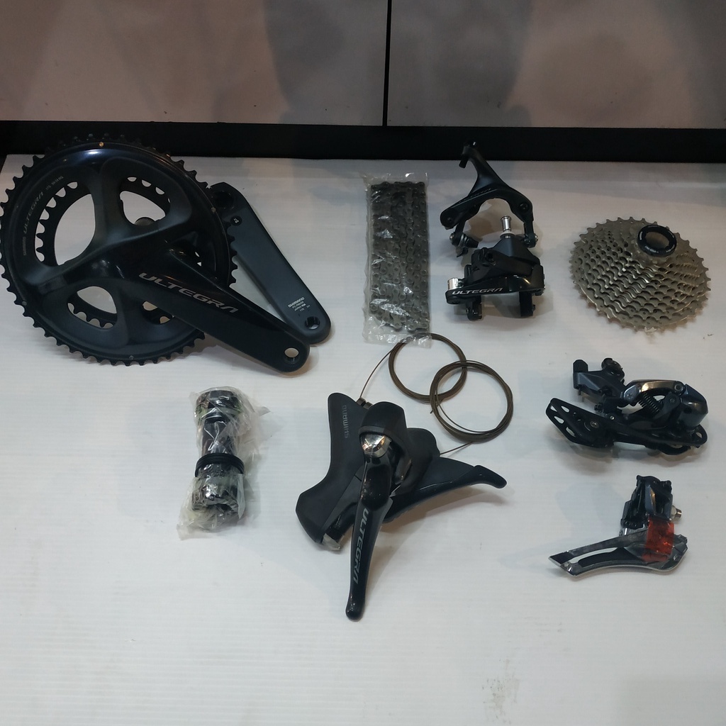 Jual Shimano offers Ultegra R8000 11