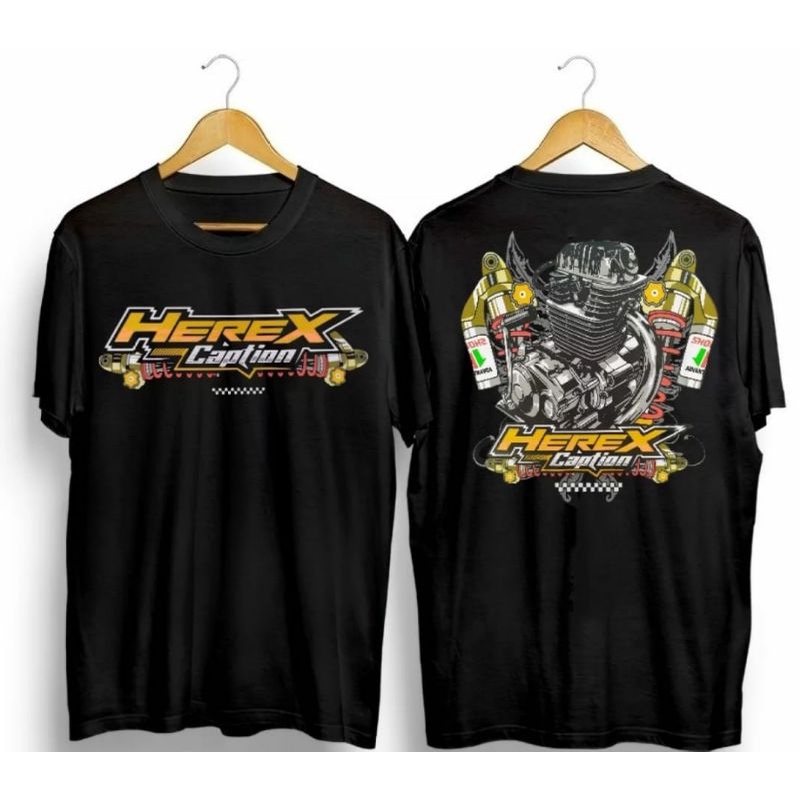 Jual Kaos Herex Caption Kaos Herex Kaos Herex Terbaru Kaos Recing Kaos