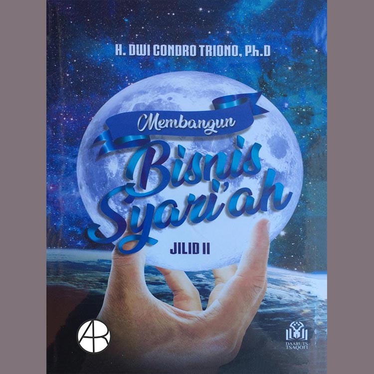 Jual Buku Membangun Bisnis Syariah Jilid 2 - Dwi Condro Triono | Shopee ...