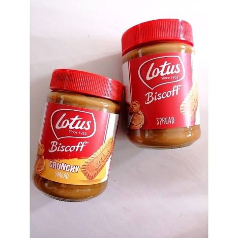 Jual lotus spread 200g Shopee Indonesia