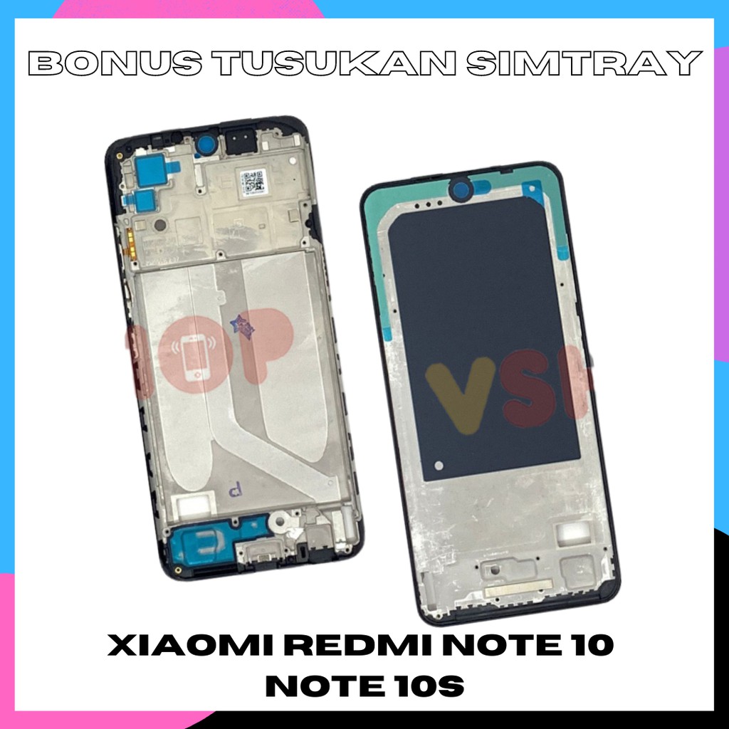 Jual Front Frame Lcd Tatakan Lcd Tulang Tengah LCD Tatakan Tengah ...