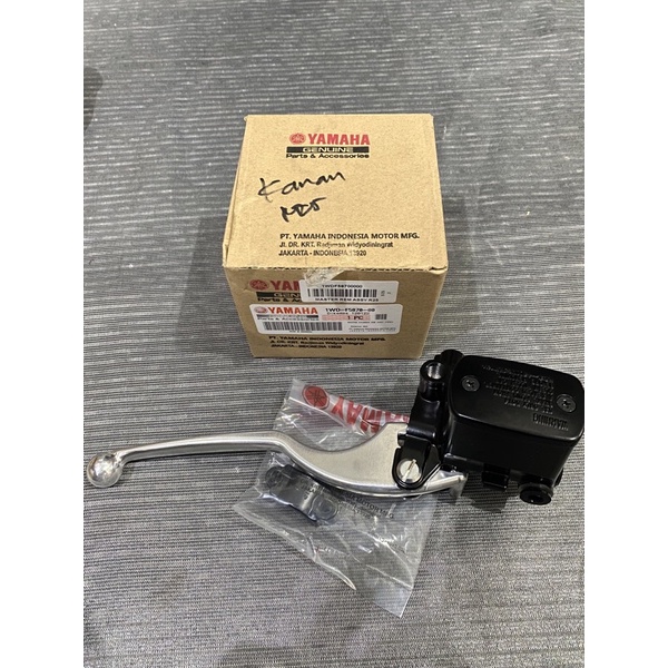 Jual master rem R25 set handle kopling yamaha R25 original asli ...