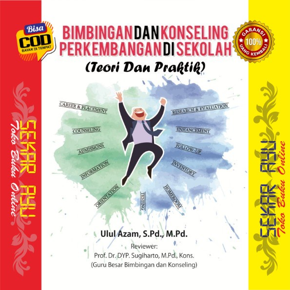 Jual Buku Bimbingan Dan Konseling Perkembangan Di Sekolah Teori Dan ...