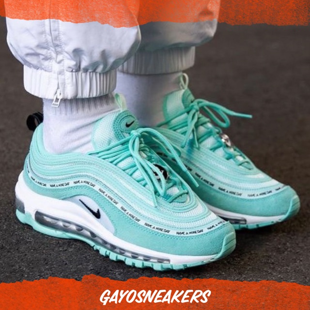 NIKE AIR MAX 97 HAVE A NIKE DAY Tropical Twist