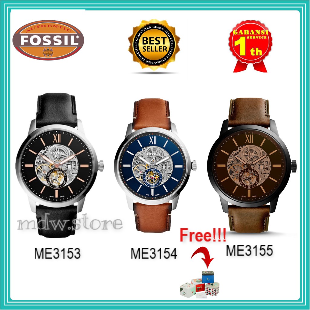 Fossil me 3153 best sale