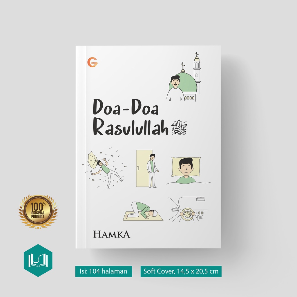 Jual Doa-Doa Rasulullah saw | Shopee Indonesia