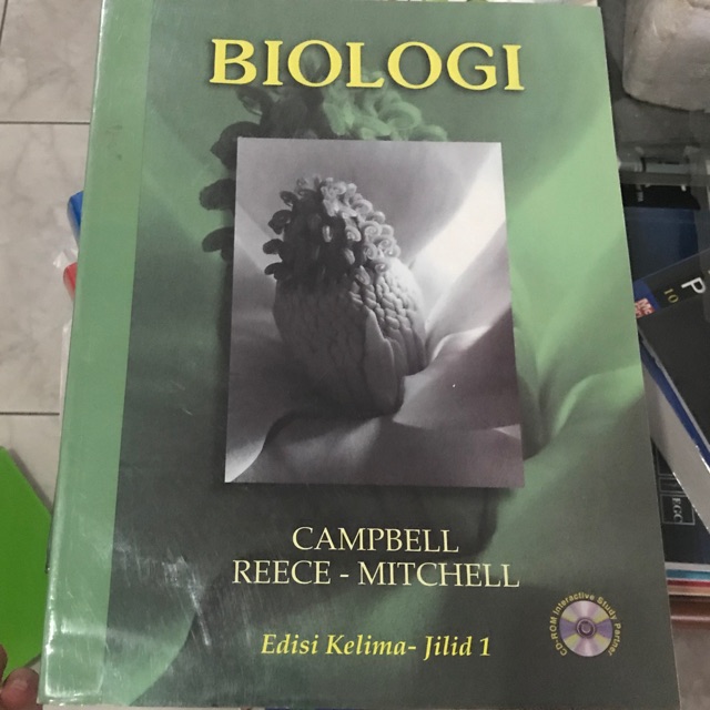 Jual Buku Biologi Campbell Bekas | Shopee Indonesia