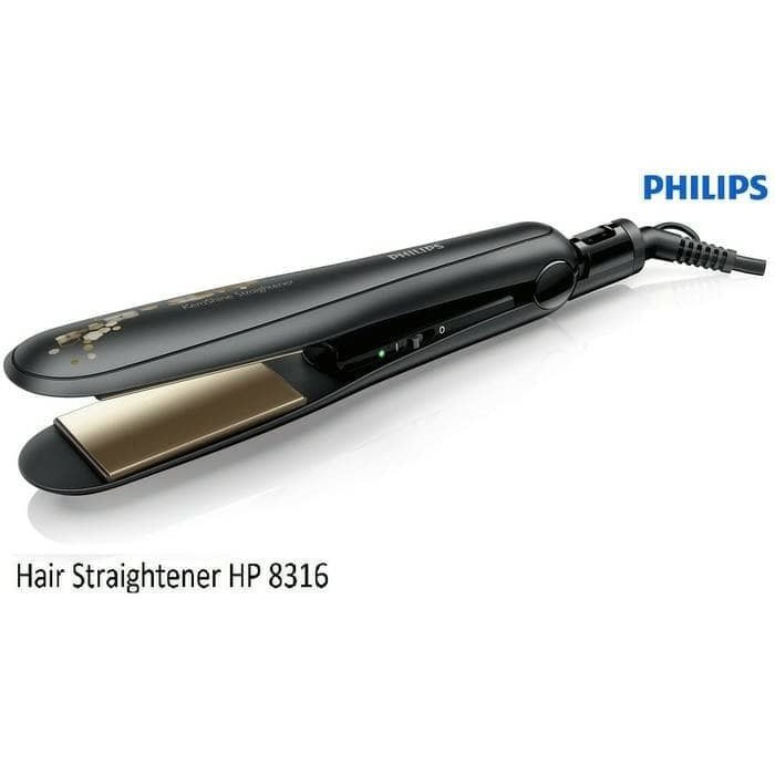 Harga philips hotsell hair straightener