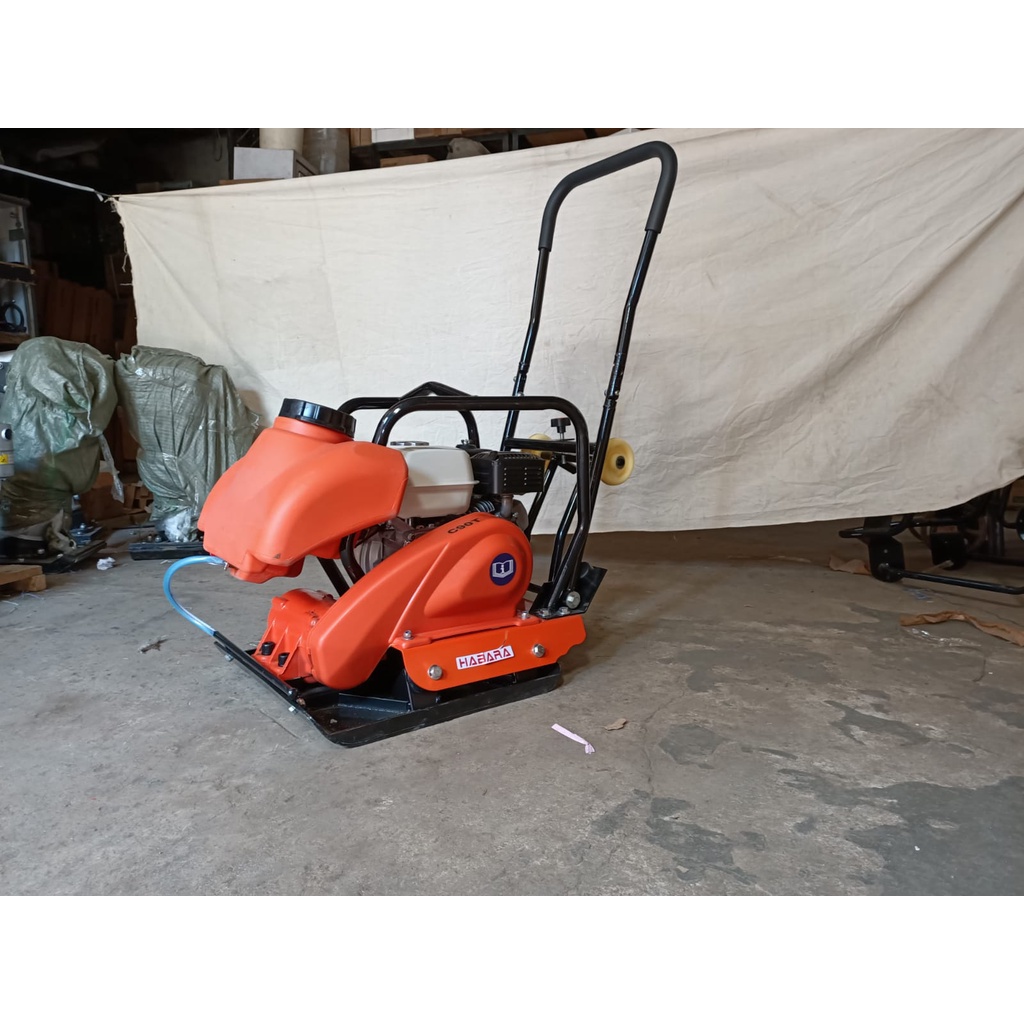 Jual Plate Compactor Stamper Kodok Otomatis Air Water Tank | Shopee ...