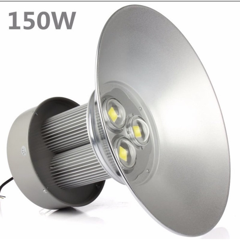 Jual Lampu led Highbay 150W 150 Watt lampu gudang industri High Bay