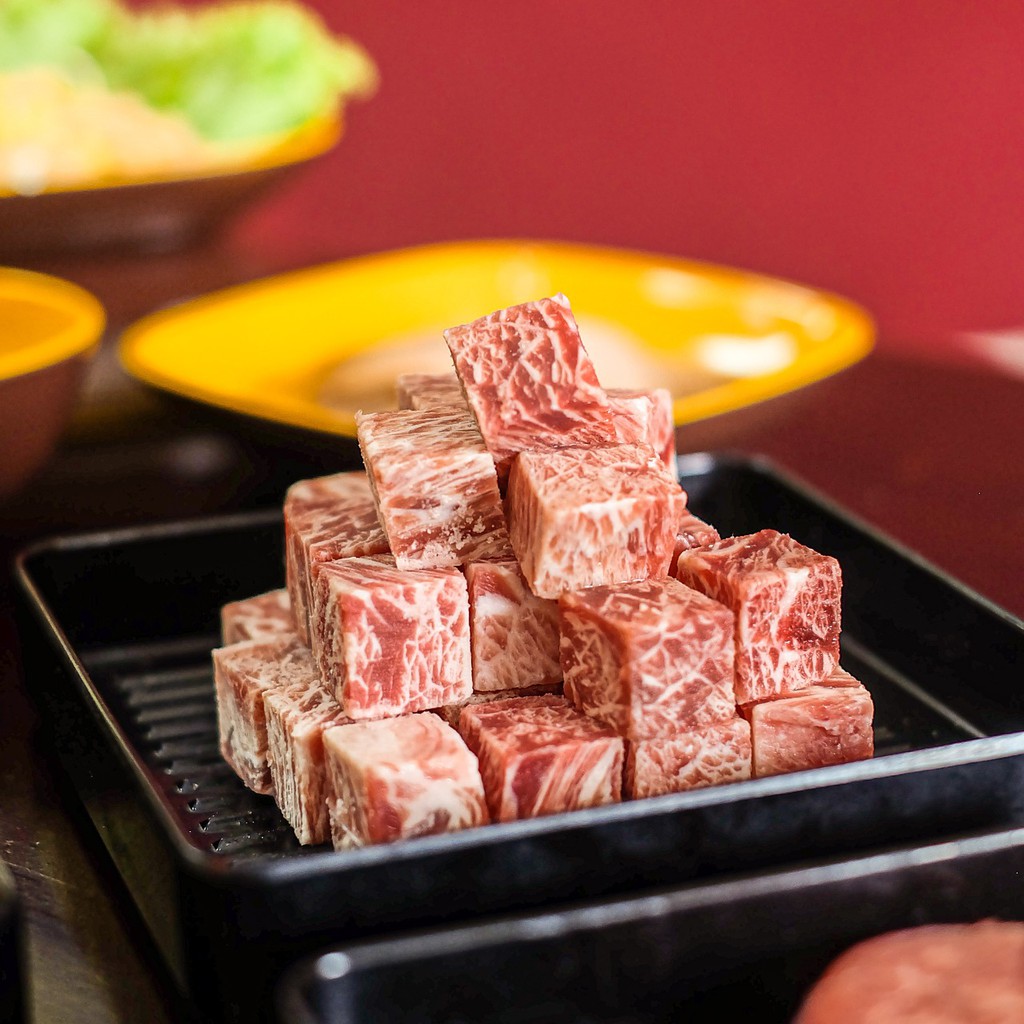 Jual Daging Sapi Dadu / Saikoro Cube Beef 500gr | Shopee Indonesia