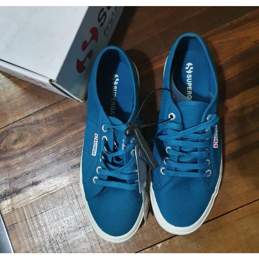 Jual NEW Superga 2750 Cotu Classic Sneakers original 100 Ottanio Shopee Indonesia