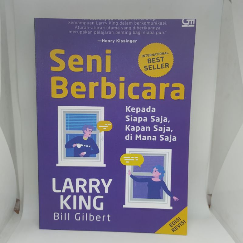 Jual Buku Seni Berbicara Kepada Siapa Saja, Kapan Saja, Di Mana Saja ...