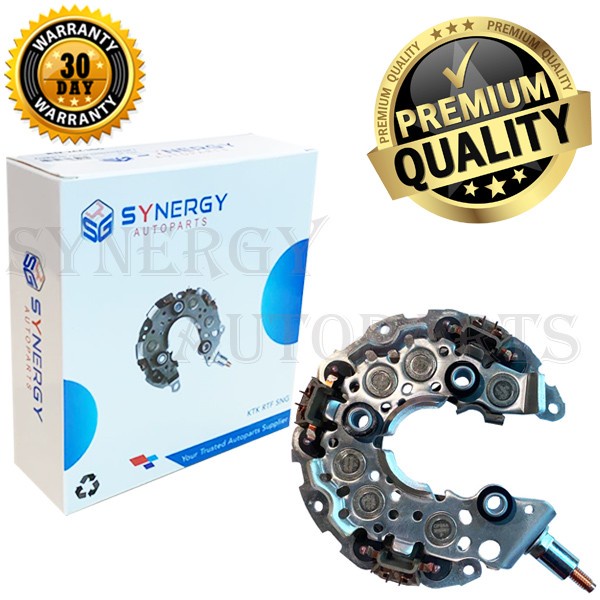 Jual Rectifier/Silikon Alternator Toyota Innova Fortuner 10006018 ...