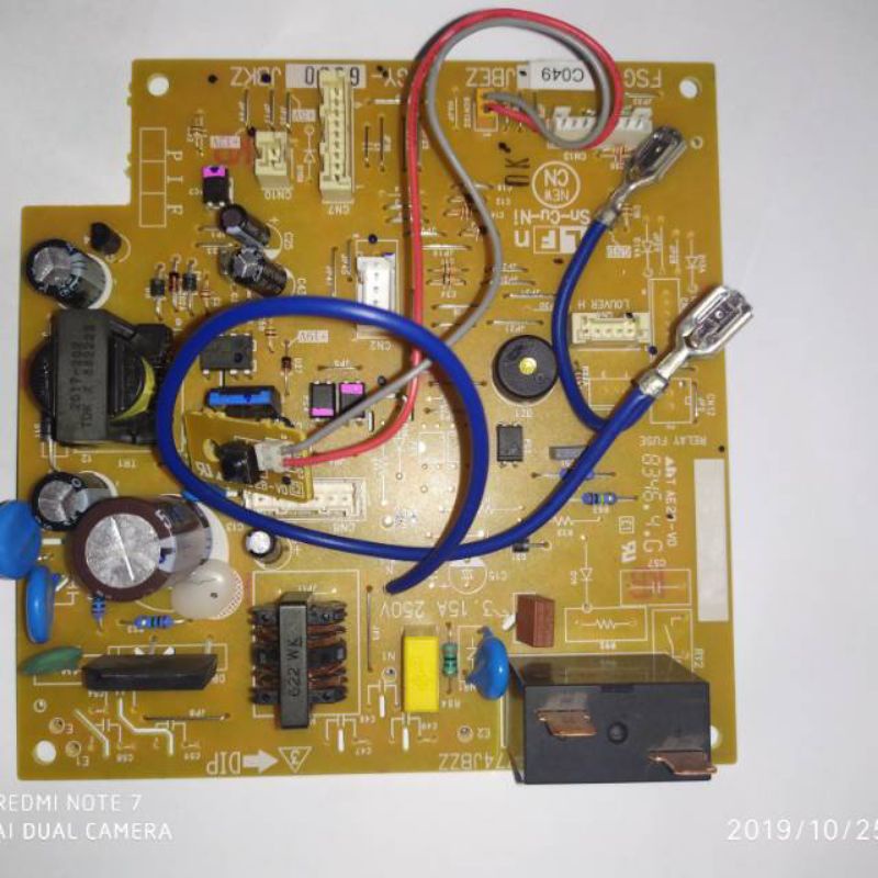 Jual Modul Ac Pcb Ac Sharp Pk Ah A Sey Ah A Say Shopee Indonesia