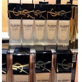 Harga foundation shop ysl all hours