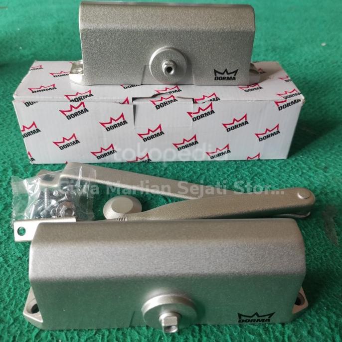 Jual DOOR CLOSER DORMA TS 77 NHO / PENUTUP PINTU OTOMATIS DRM NON HOLD
