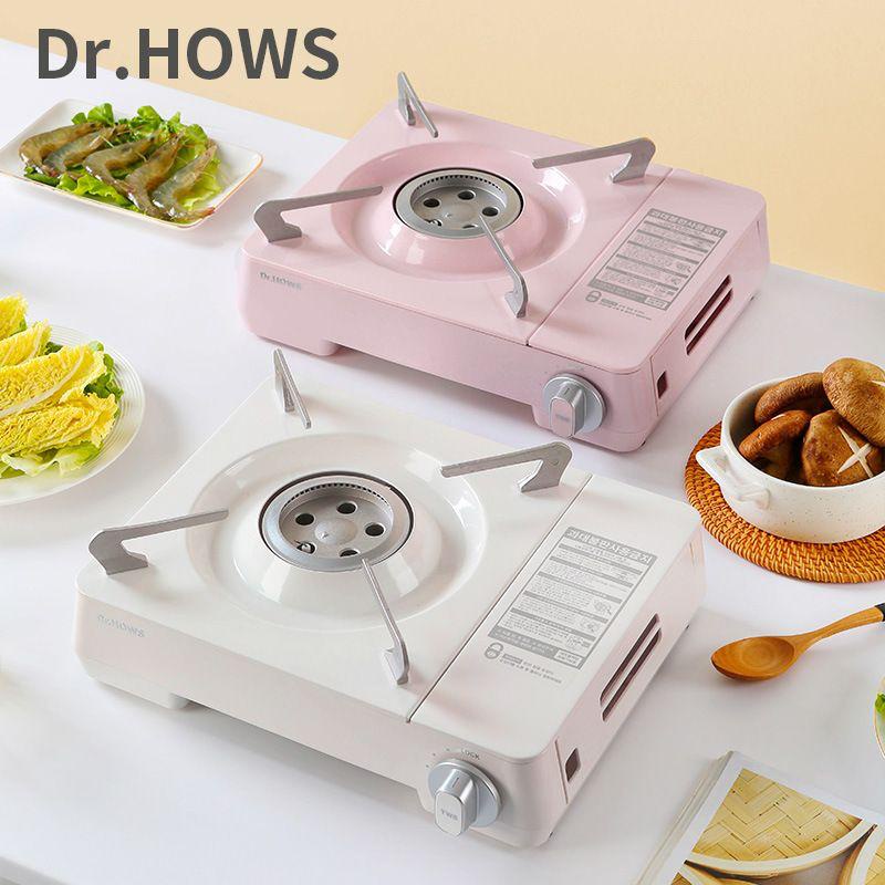 Jual Dr.Hows kompor portable korea