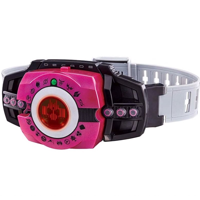 Jual Dx Belt Kamen Rider Zio Zi-O Neo Decade Driver 50 Card New ...