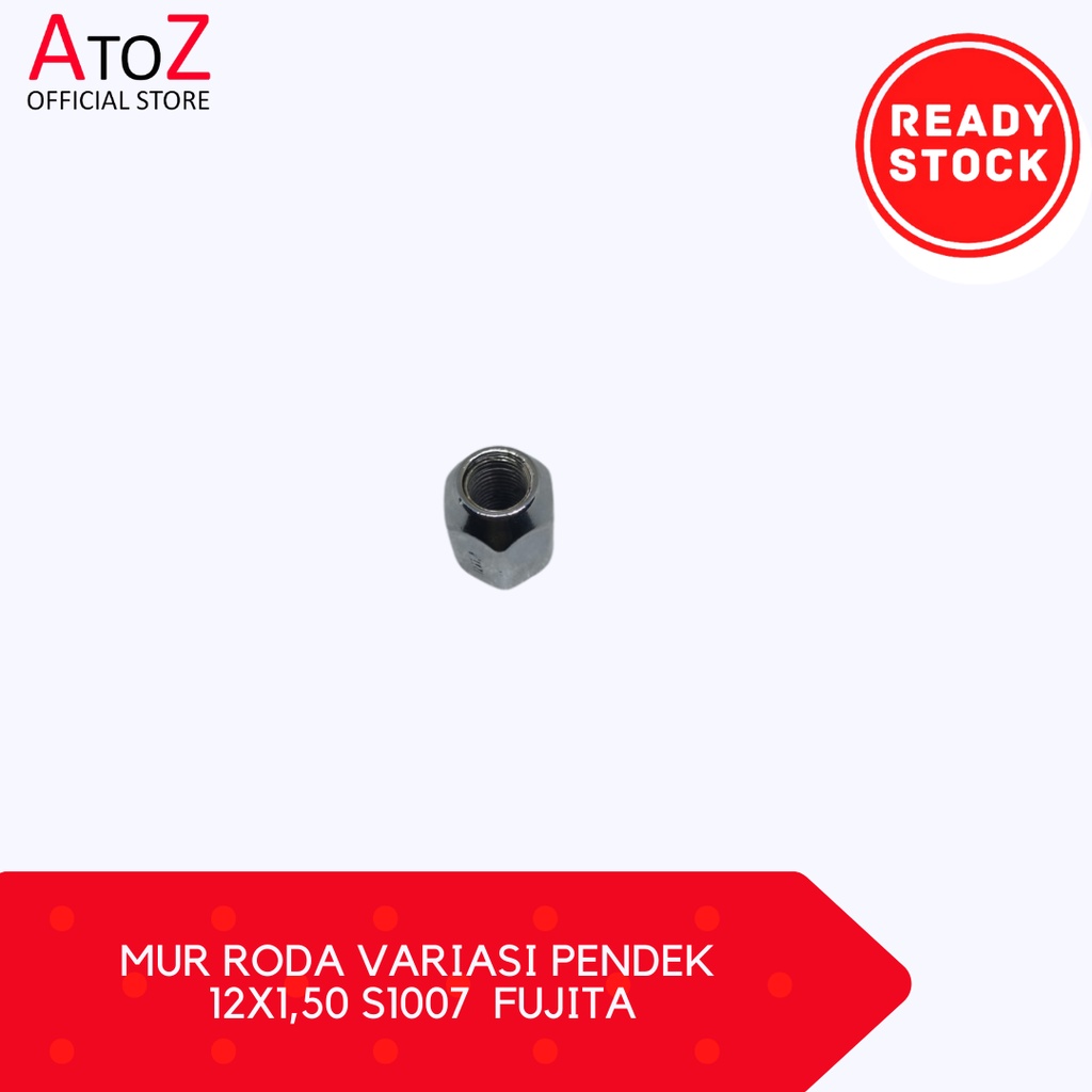 Jual MUR RODA VARIASI PENDEK 12X1,50 S1007 FUJITA | Shopee Indonesia