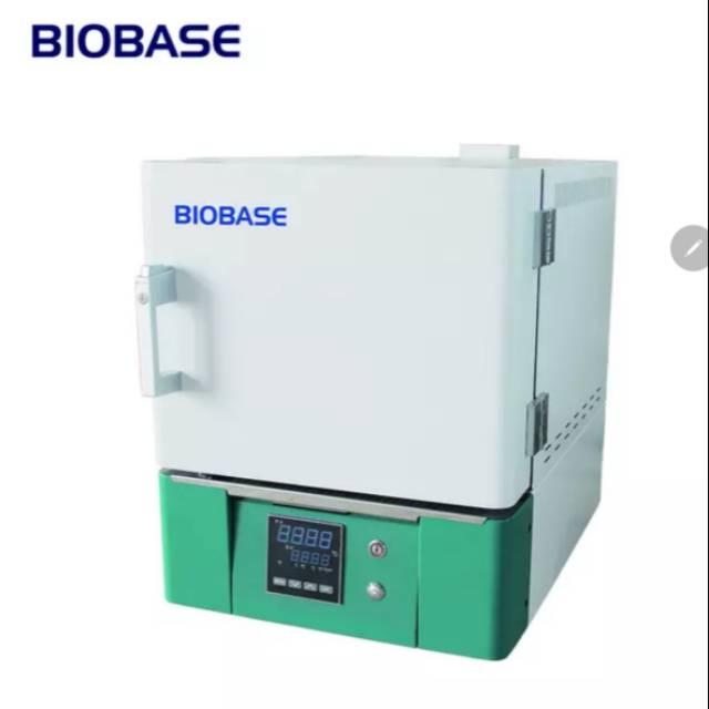 Jual Biobase muffle furnace 6 L capacity 1200C CE lab high quality 6