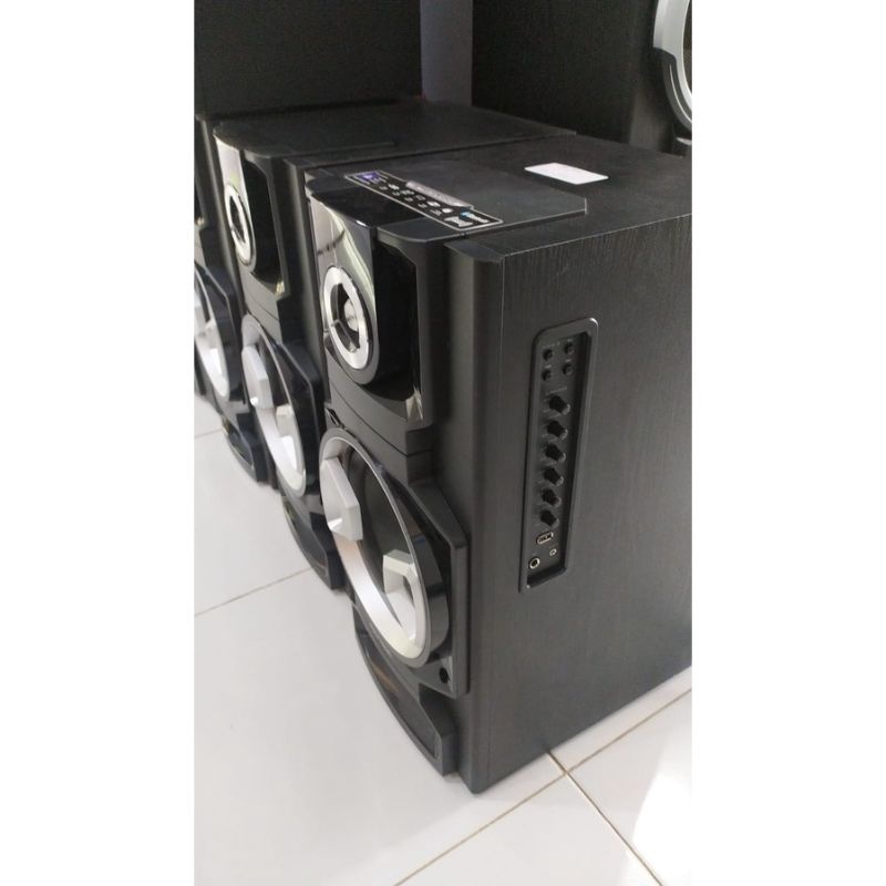 Jual SPEAKER AKTIF POLYTRON BLUETOOTH USB MEMORY TYPE PAS 8E10 | Shopee ...