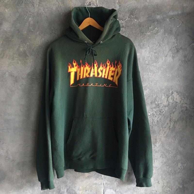 Harga sweater clearance thrasher original