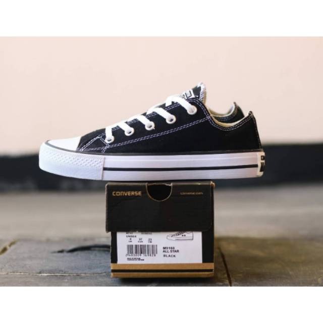 Ukuran sepatu shop converse ori