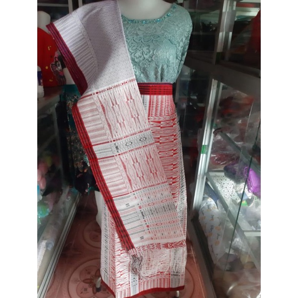 Jual SONGKET BATAK TUMTUMAN FULL RAGIHIDUP PAKAIAN ADAT PESTA BATAK ...