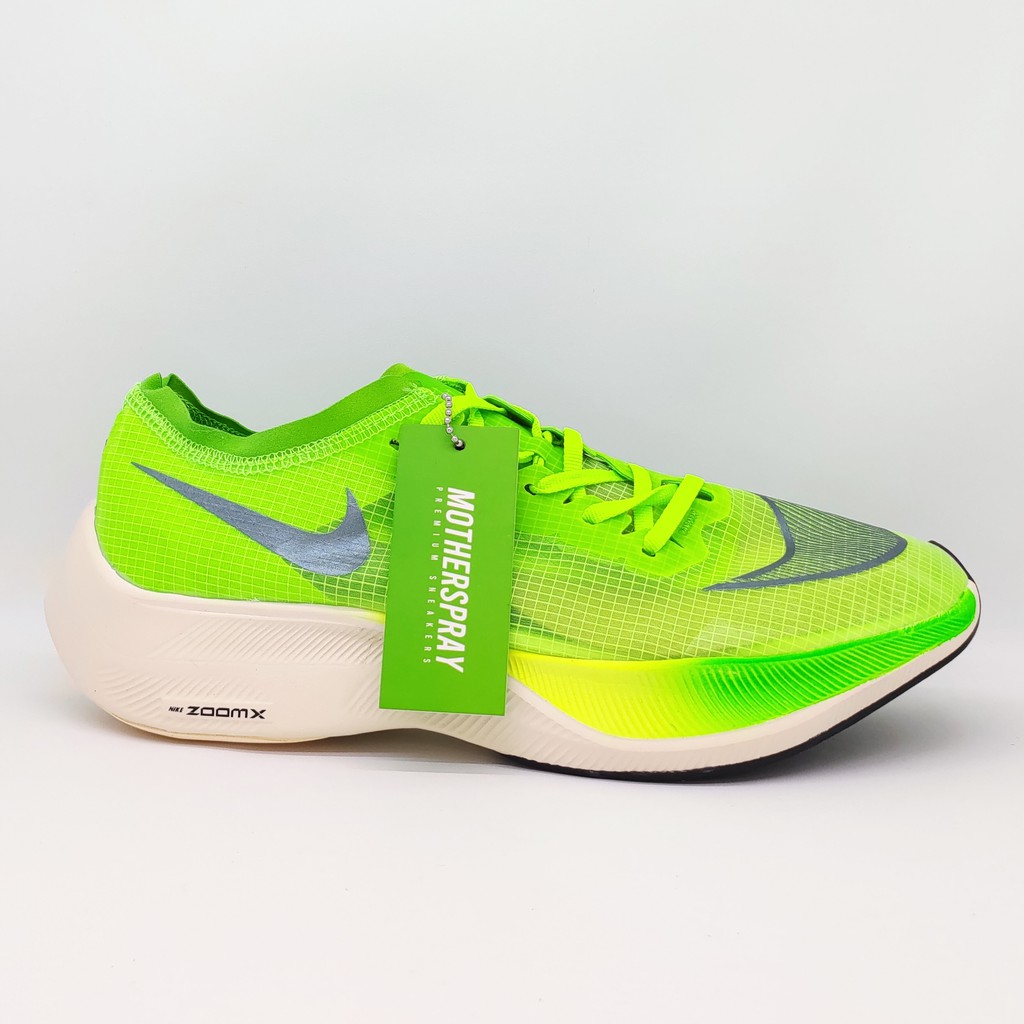 Nike zoomx vaporfly 2024 next volt green