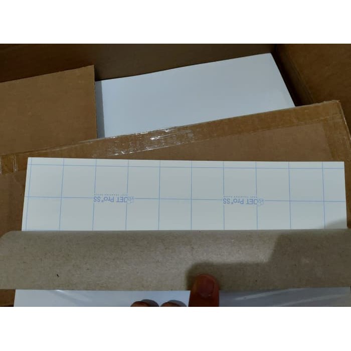 Jual TRANSFER PAPER JET PRO SS LIGHT ( A3 ) Shopee Indonesia