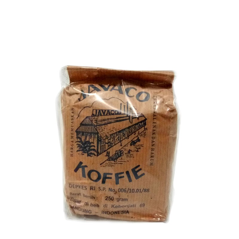 Jual KOPI JAVACO - ARABIKA (250 gr) | Shopee Indonesia
