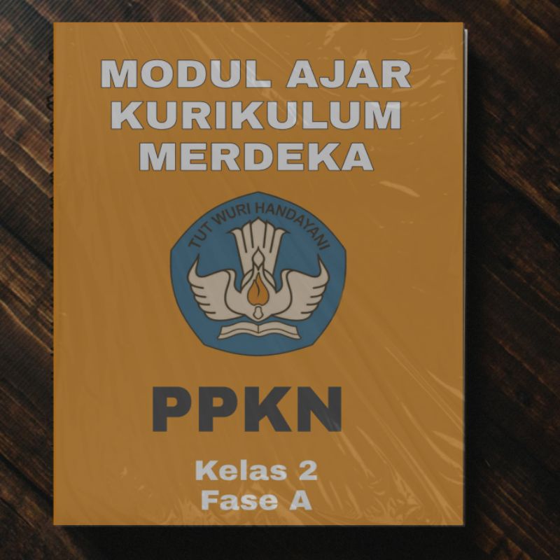 Jual modul ajar kurikulum merdeka kelas 2 sd ppkn RPP kurikulum merdeka ...
