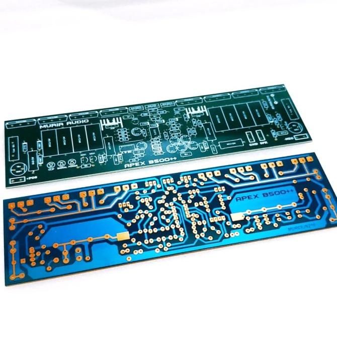 Jual Pcb Apex B Pertinax Pcb Kit Driver Amplifier Apex B Sale Shopee Indonesia