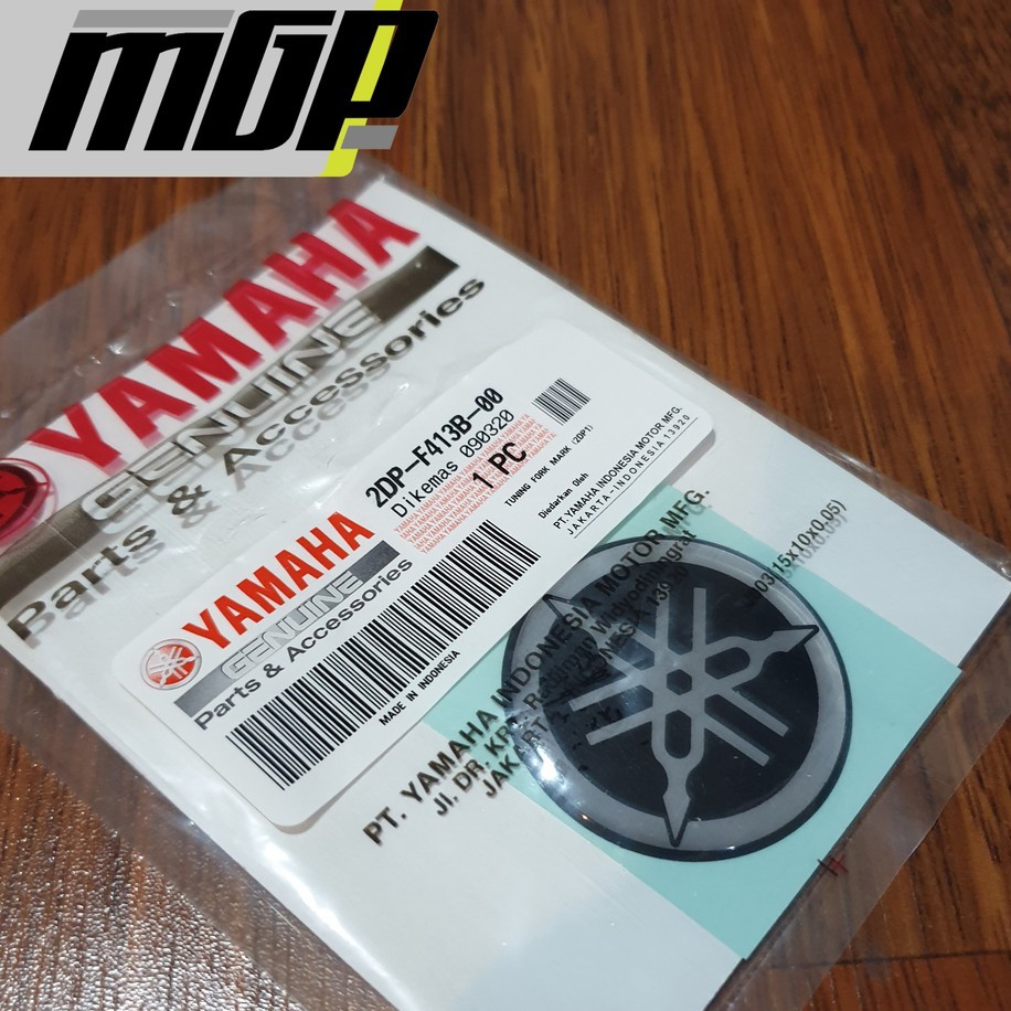 Jual Emblem Motor Logo Yamaha Jupiter Mx King Nmax N Max Original