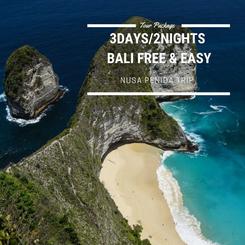 Jual Paket Tour Bali - 3 Hari 2 Malam Bali Free & Easy | Shopee Indonesia