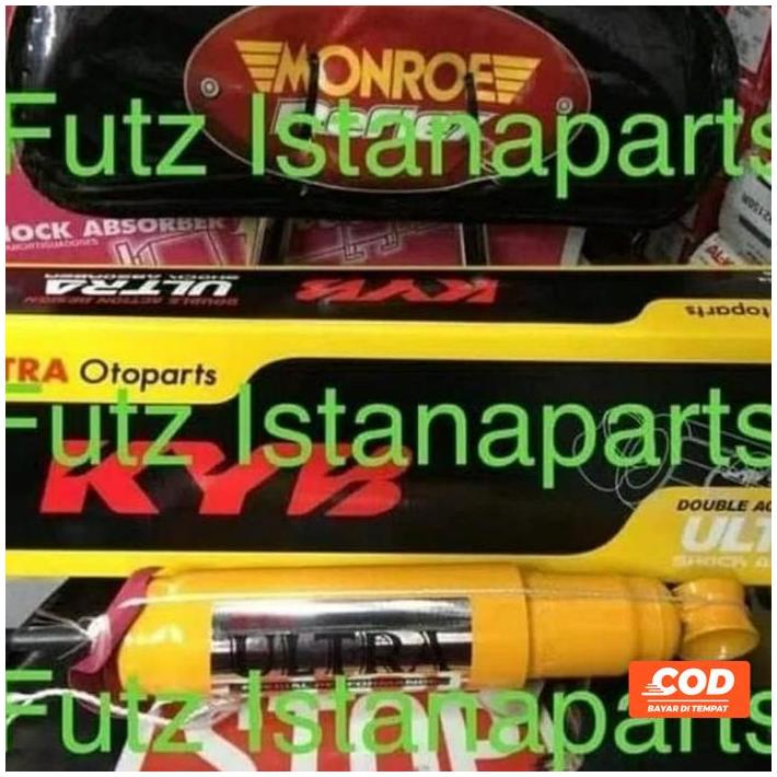 Jual Shock Breaker Merk Kayaba Ultra Toyota Innova Ceper Pendek ...
