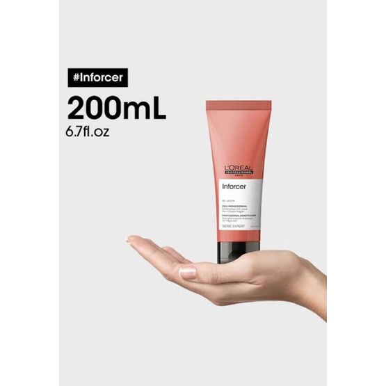 Jual Inforcer Conditioner Loreal 200 ml | Shopee Indonesia