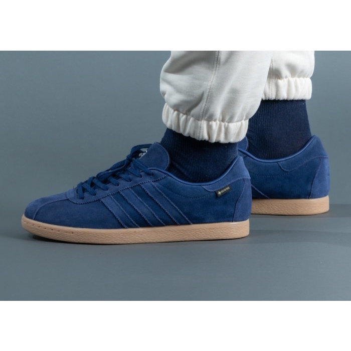 Adidas 2025 tobacco navy