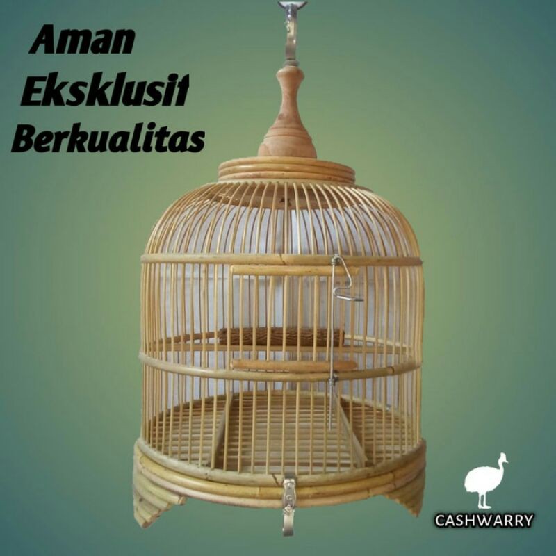 Jual Sangkar Burung Kenari Perkutut Kutilang Trucukan Shopee Indonesia 3187