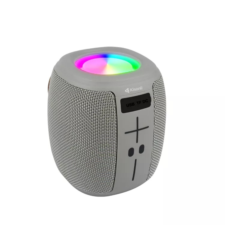 Jual KISONLI Speaker Bluetooth Portable Super Bass Q16 1200mAh | Shopee ...