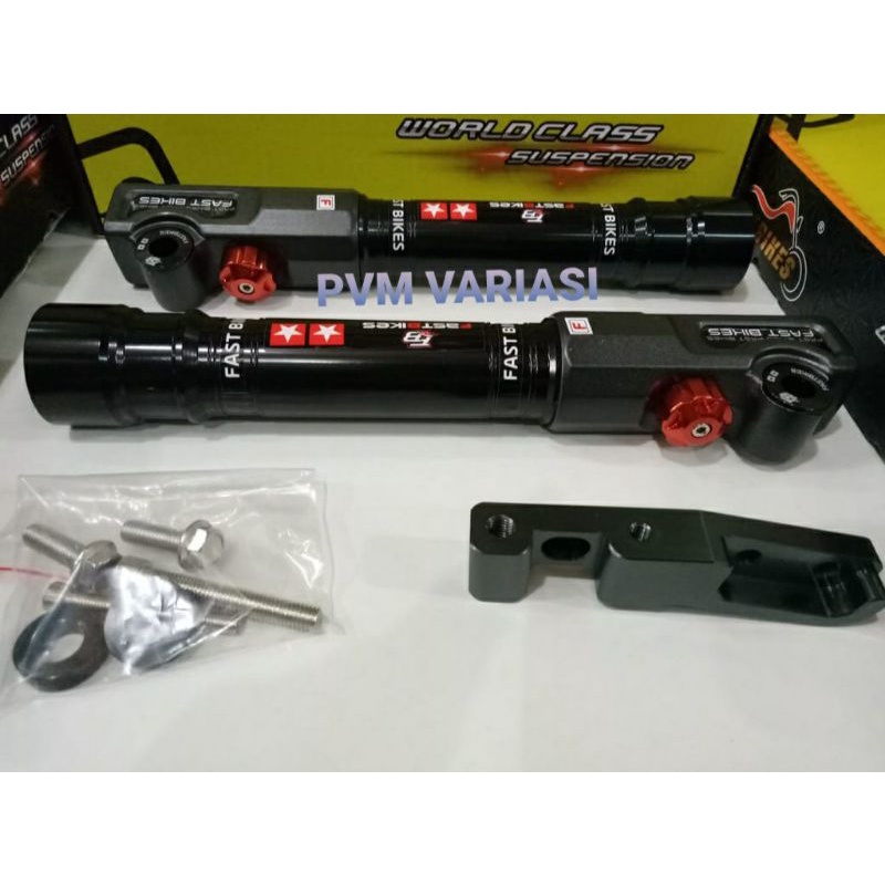 Jual Shock Tabung Depan Bottom Shock Depan Upsidedown Rt + Breket ...