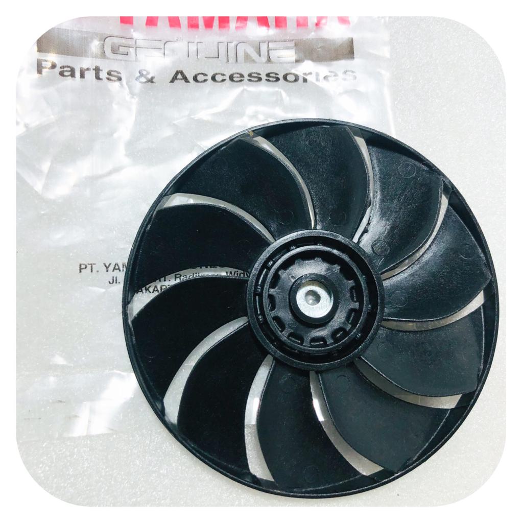 Jual BALING KIPAS RADIATOR R15 MX CBR NMAX VXION OLD NEW CB CH 150
